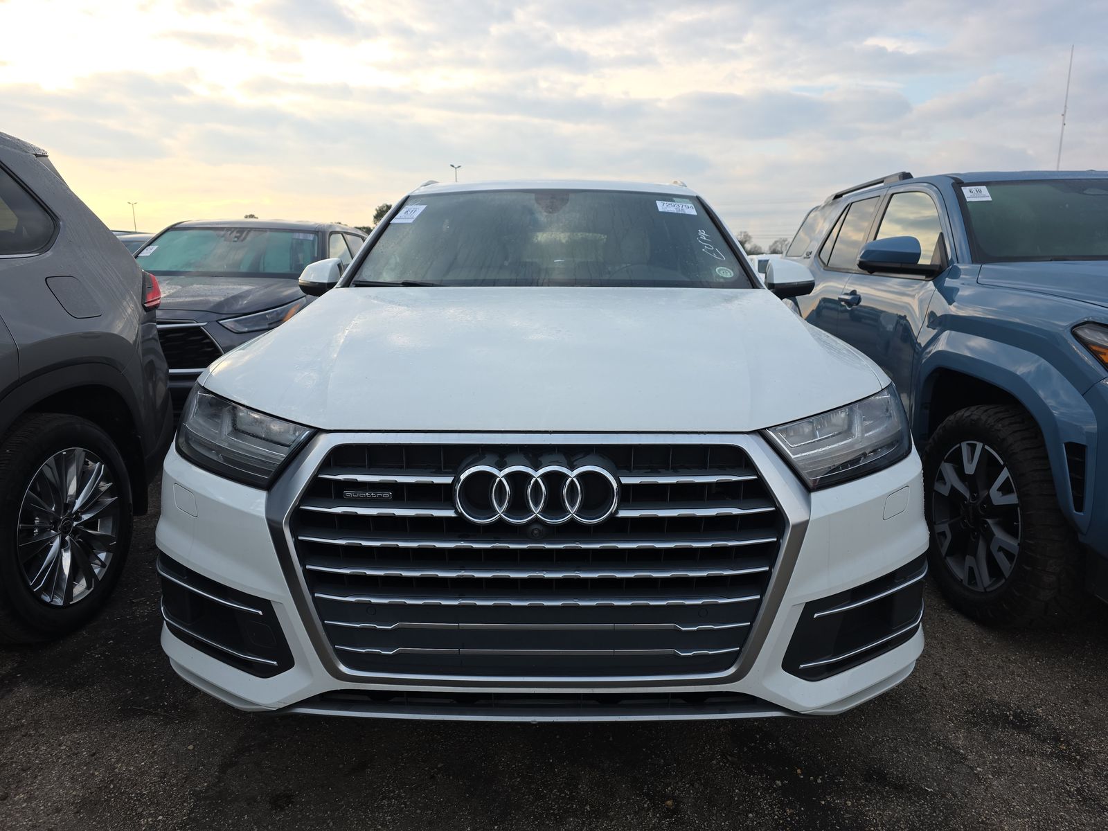 2018 Audi Q7 2.0T Premium Plus AWD