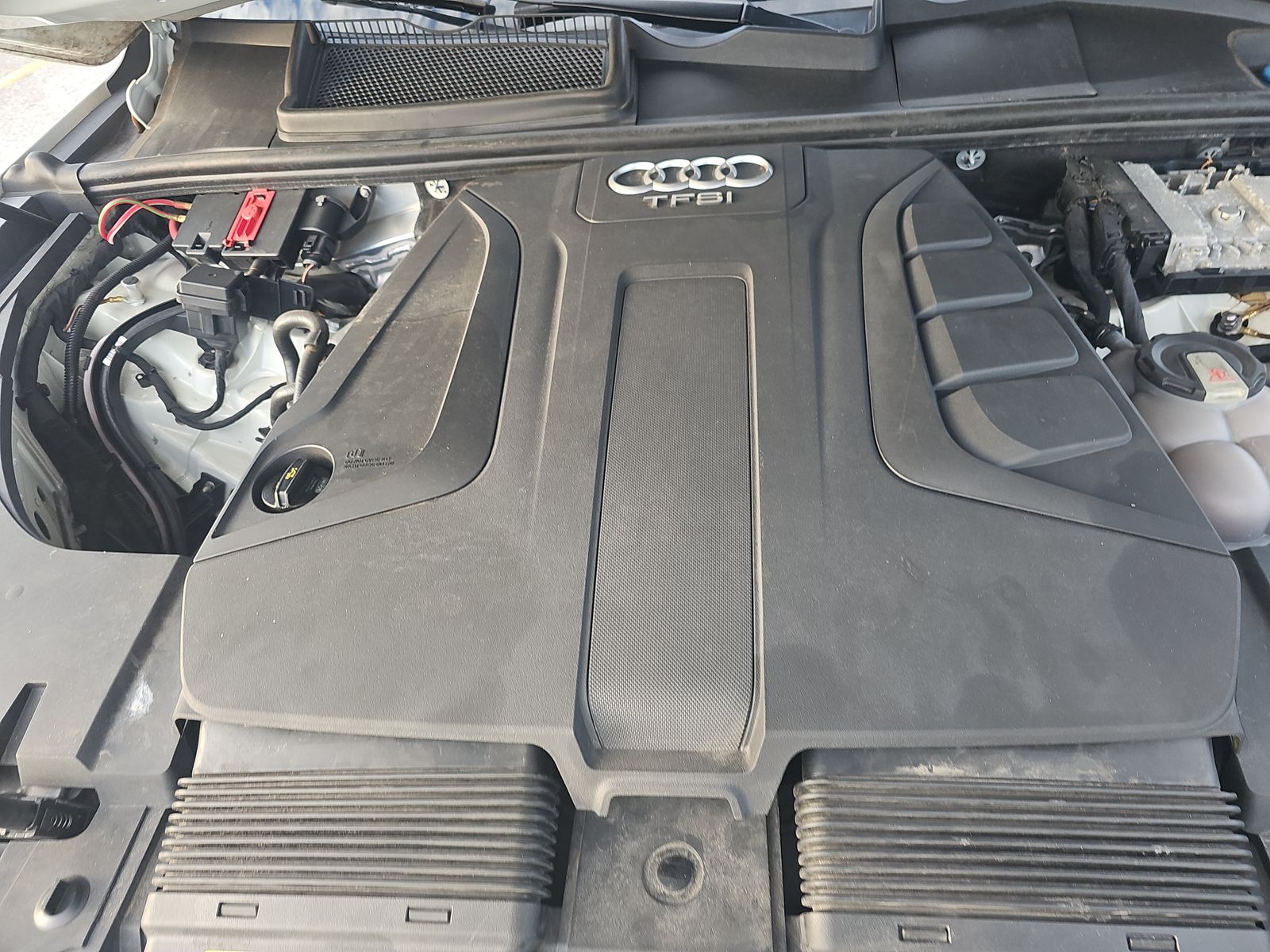 2018 Audi Q7 2.0T Premium Plus AWD