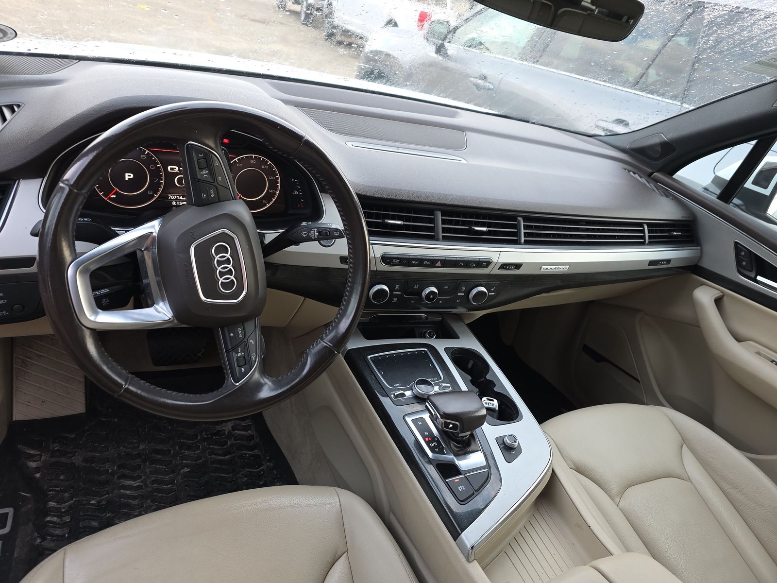 2018 Audi Q7 2.0T Premium Plus AWD