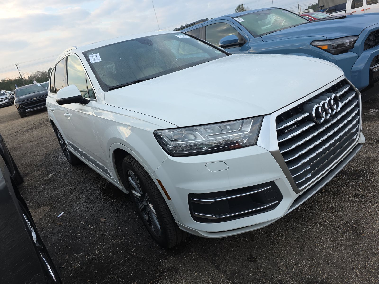 2018 Audi Q7 2.0T Premium Plus AWD