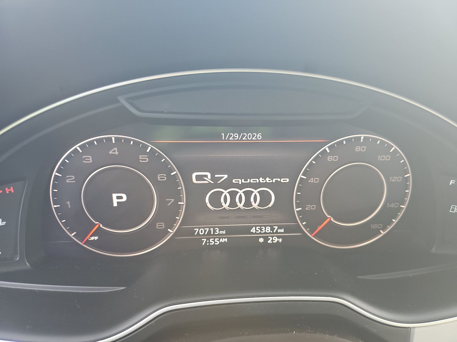 2018 Audi Q7 2.0T Premium Plus AWD