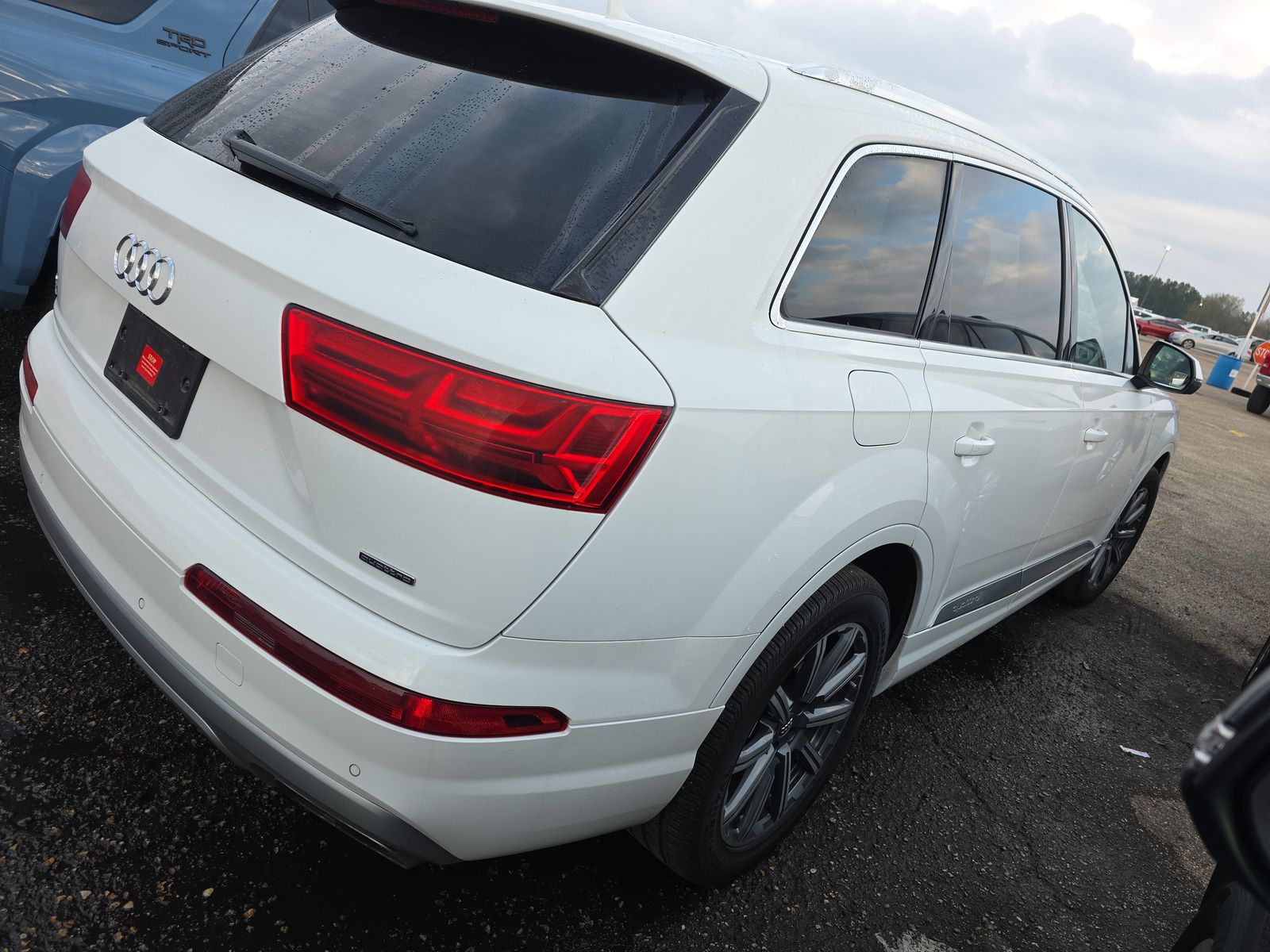 2018 Audi Q7 2.0T Premium Plus AWD