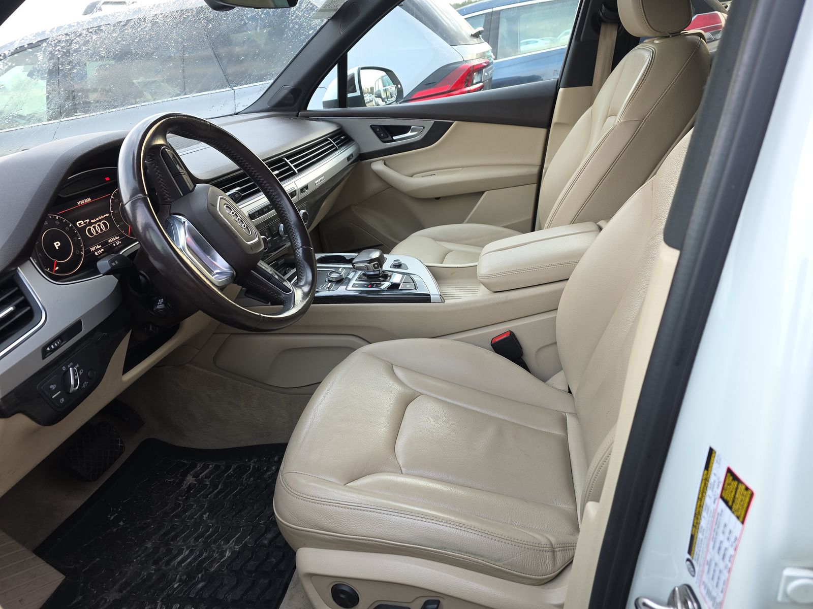 2018 Audi Q7 2.0T Premium Plus AWD