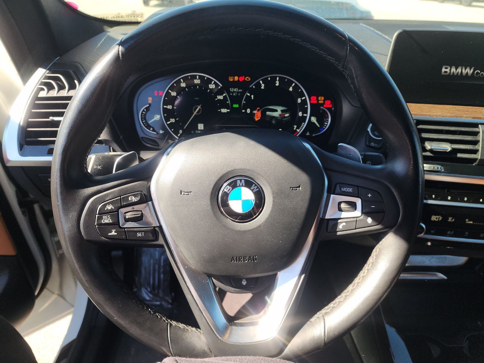 2019 BMW X3 xDrive30i AWD