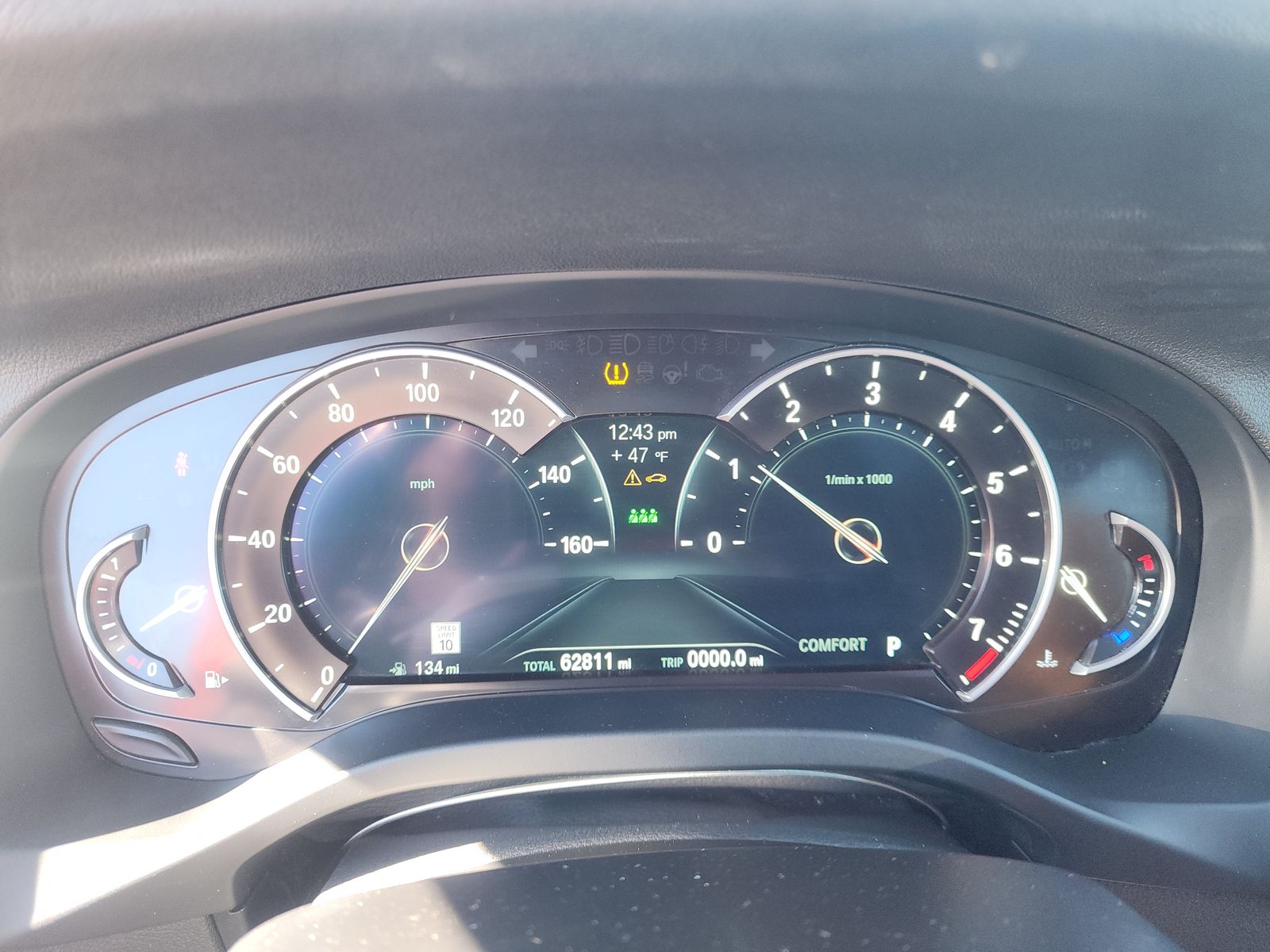 2019 BMW X3 xDrive30i AWD