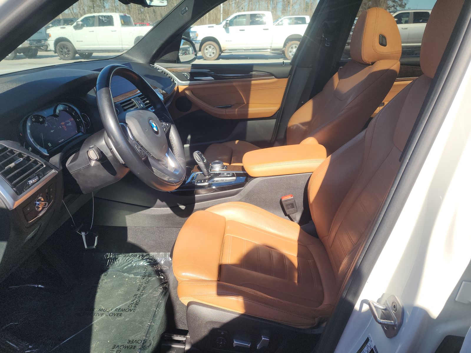 2019 BMW X3 xDrive30i AWD