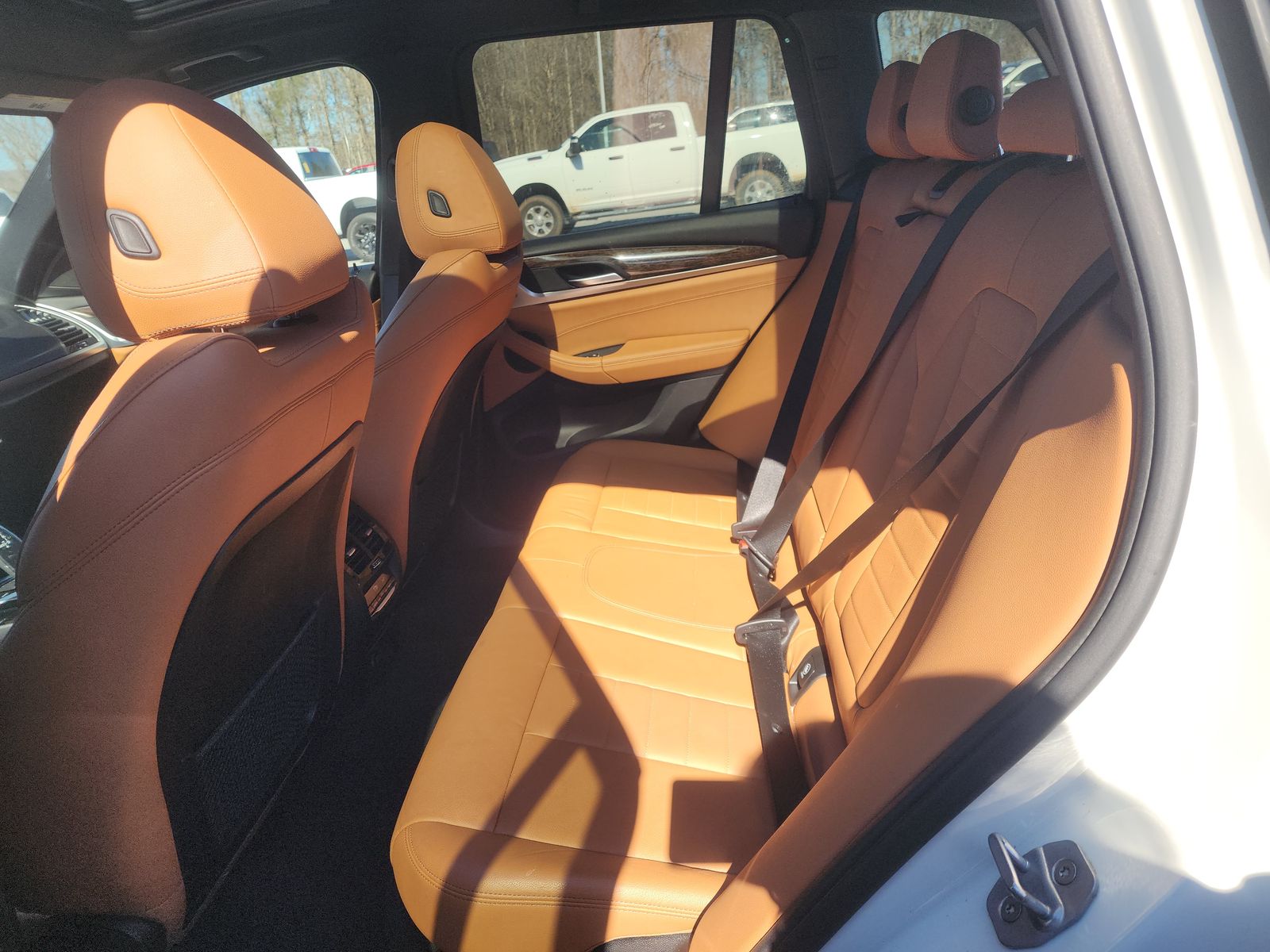 2019 BMW X3 xDrive30i AWD