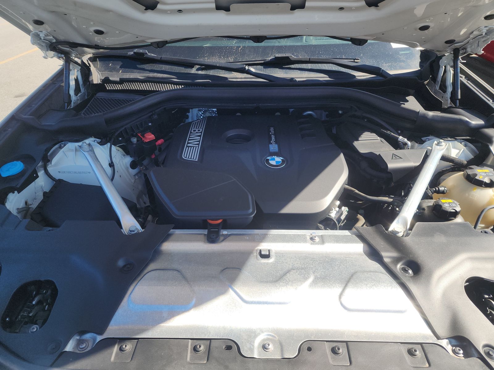 2019 BMW X3 xDrive30i AWD