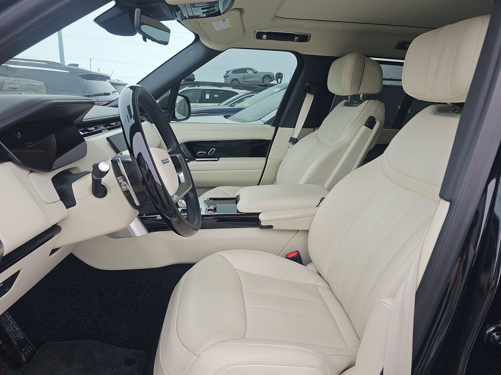 2025 Land Rover Range Rover Plug-In Hybrid Autobiography AWD