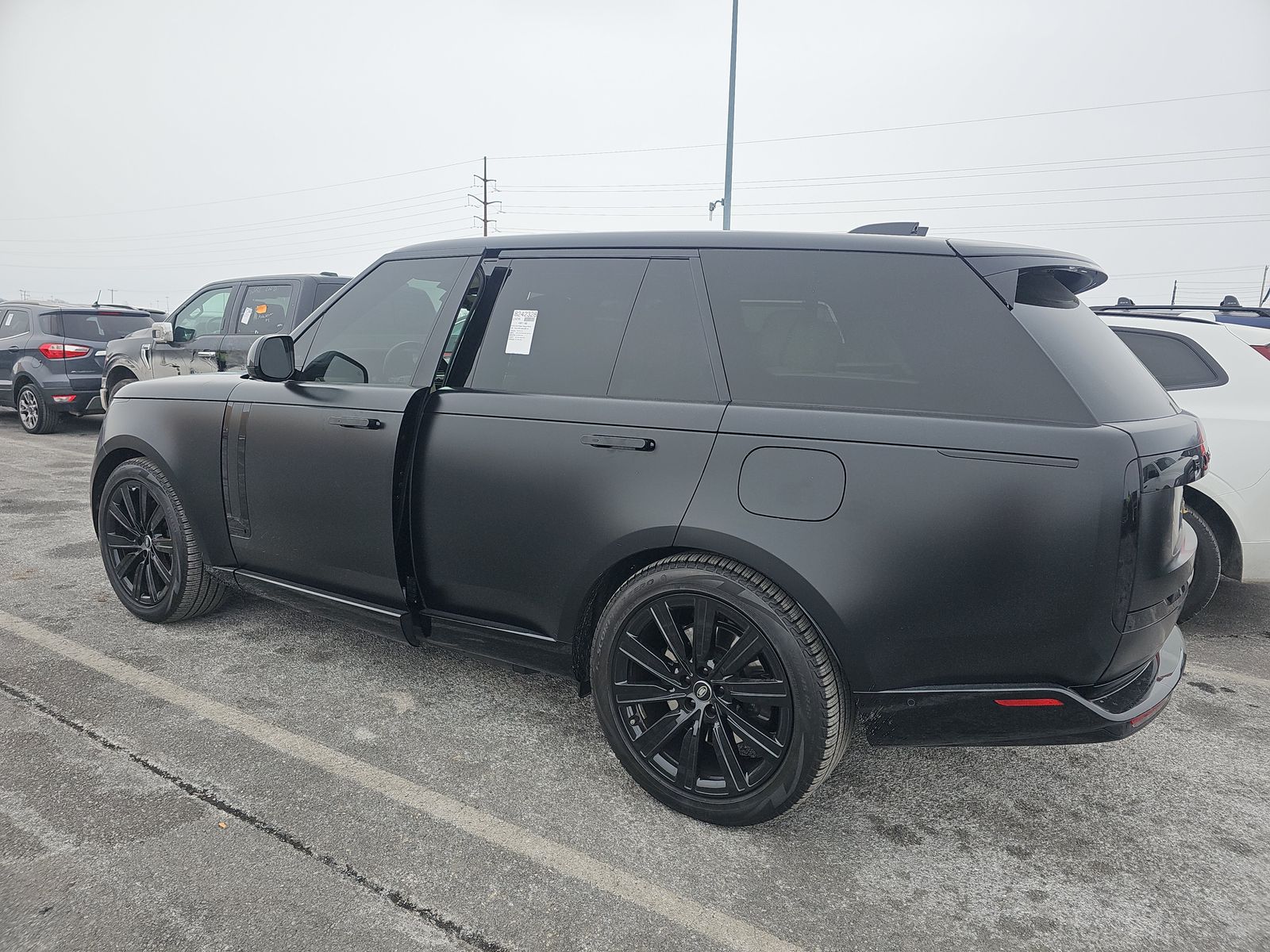 2025 Land Rover Range Rover Plug-In Hybrid Autobiography AWD