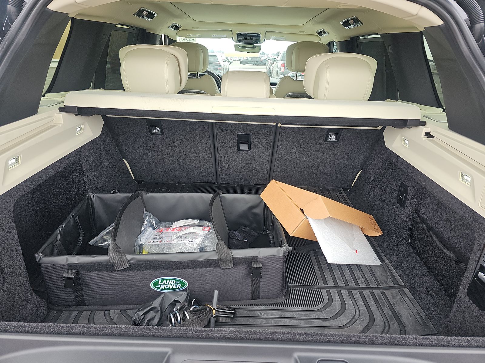 2025 Land Rover Range Rover Plug-In Hybrid Autobiography AWD