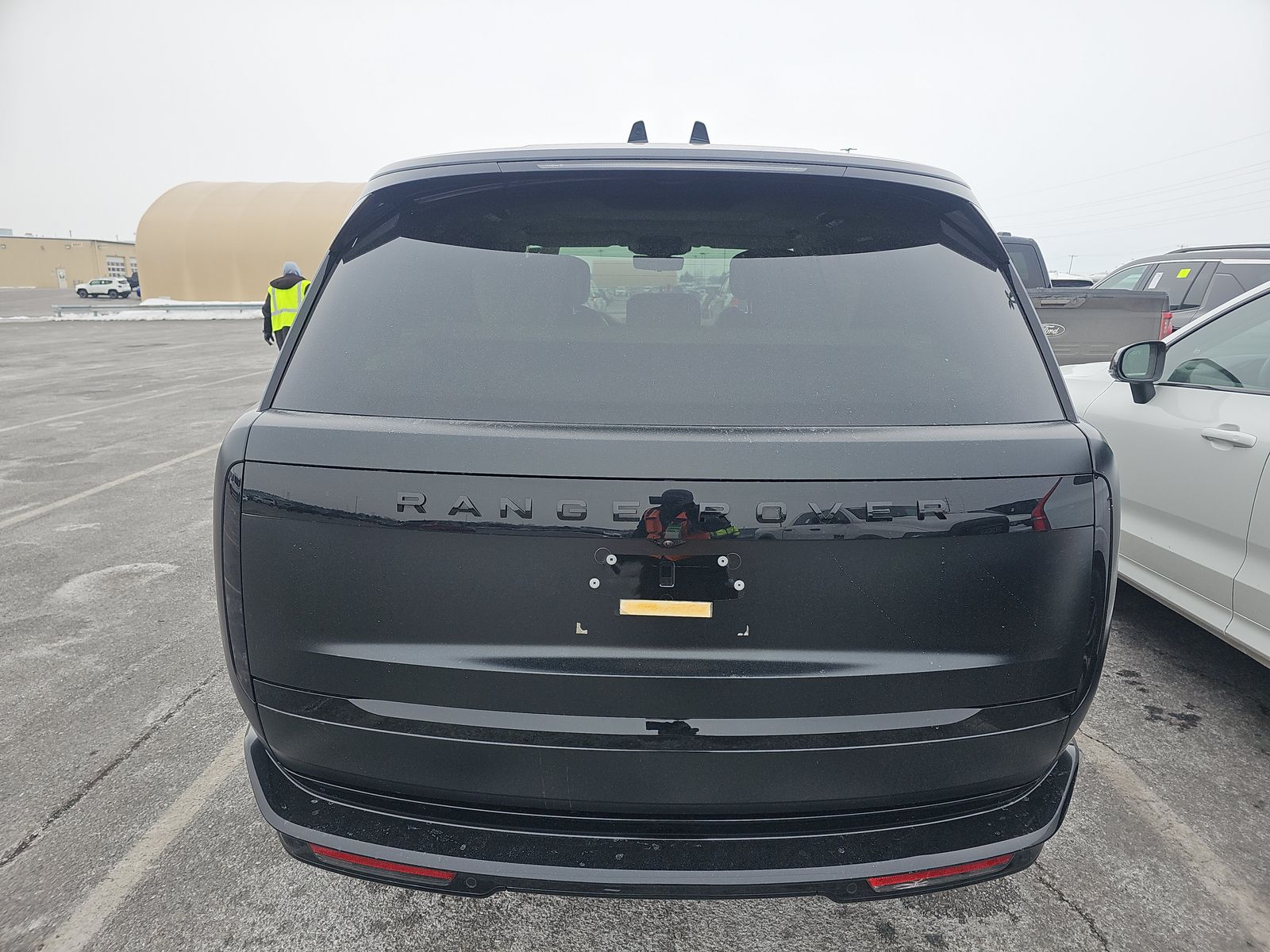 2025 Land Rover Range Rover Plug-In Hybrid Autobiography AWD