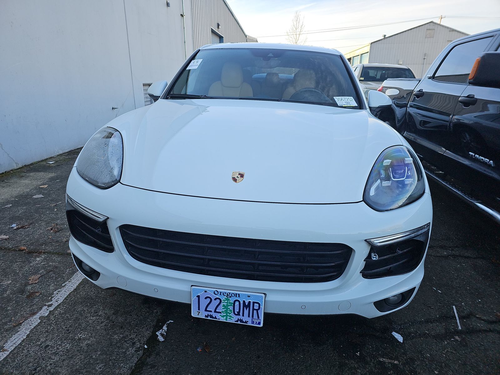 PORSCHE CAYENNE - 3