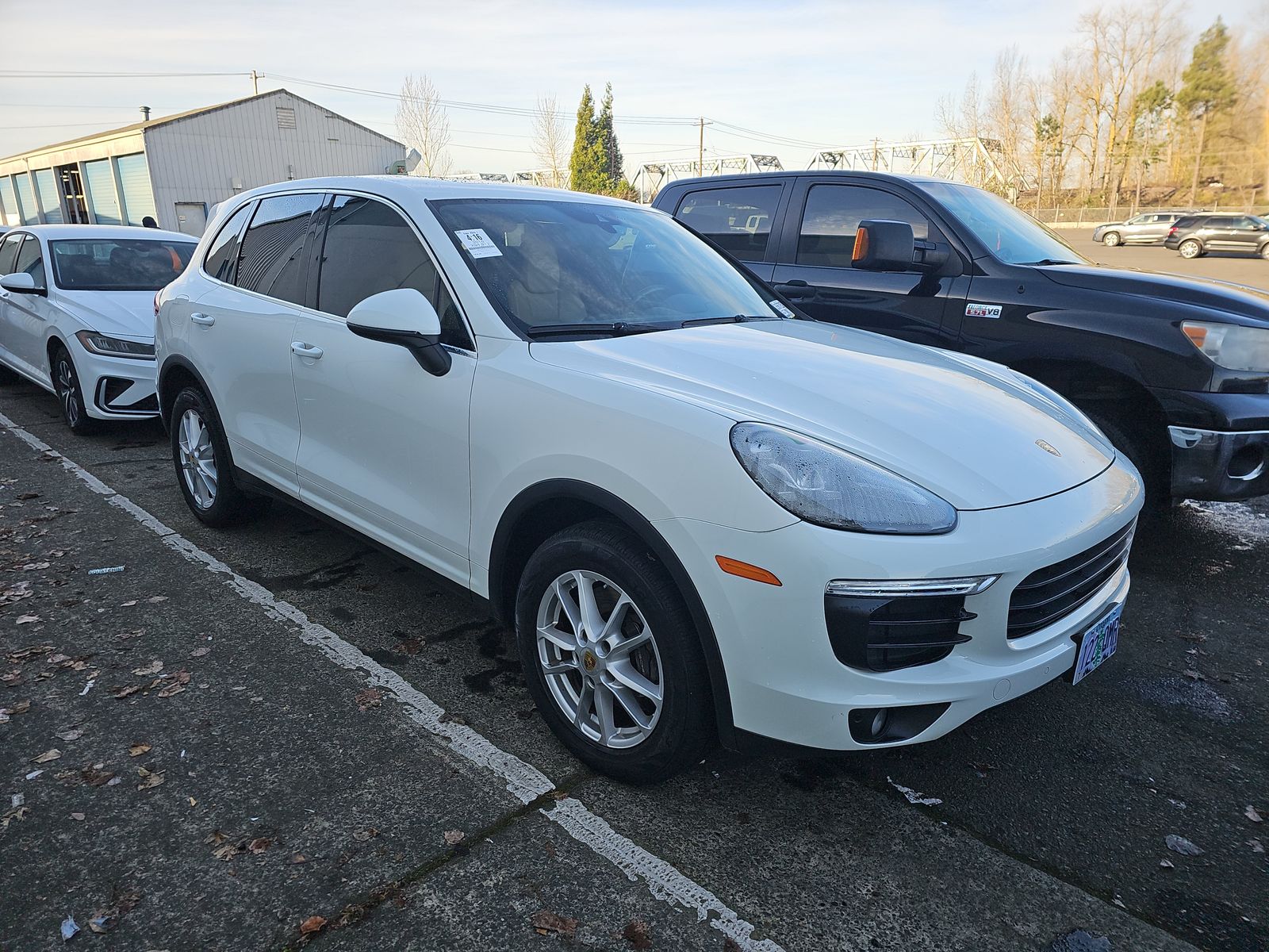 PORSCHE CAYENNE - 4