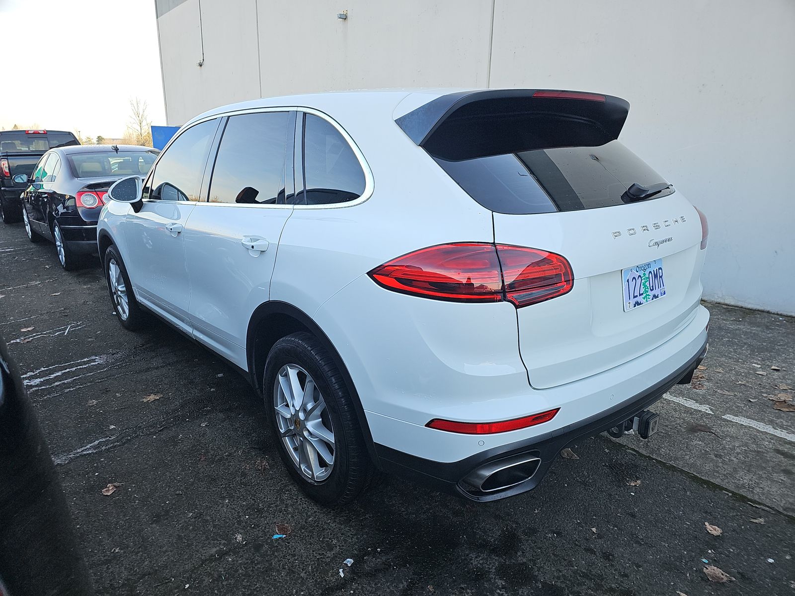 PORSCHE CAYENNE - 7