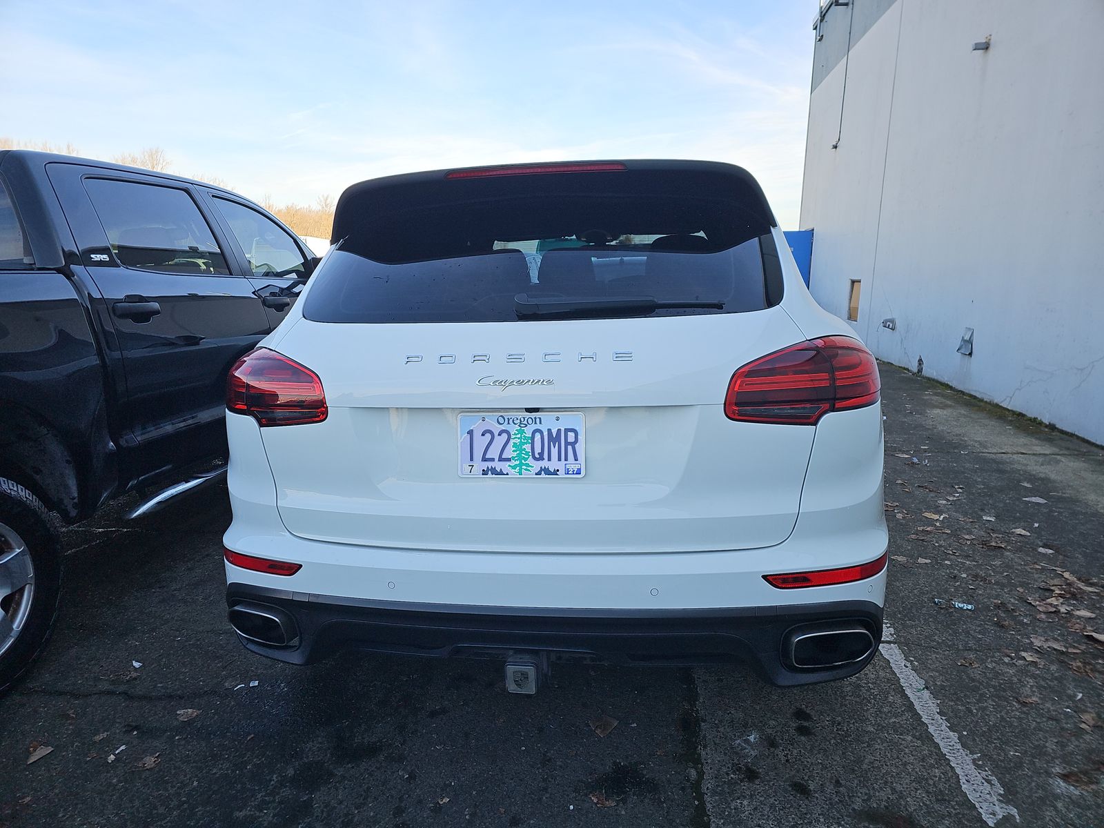 PORSCHE CAYENNE - 6