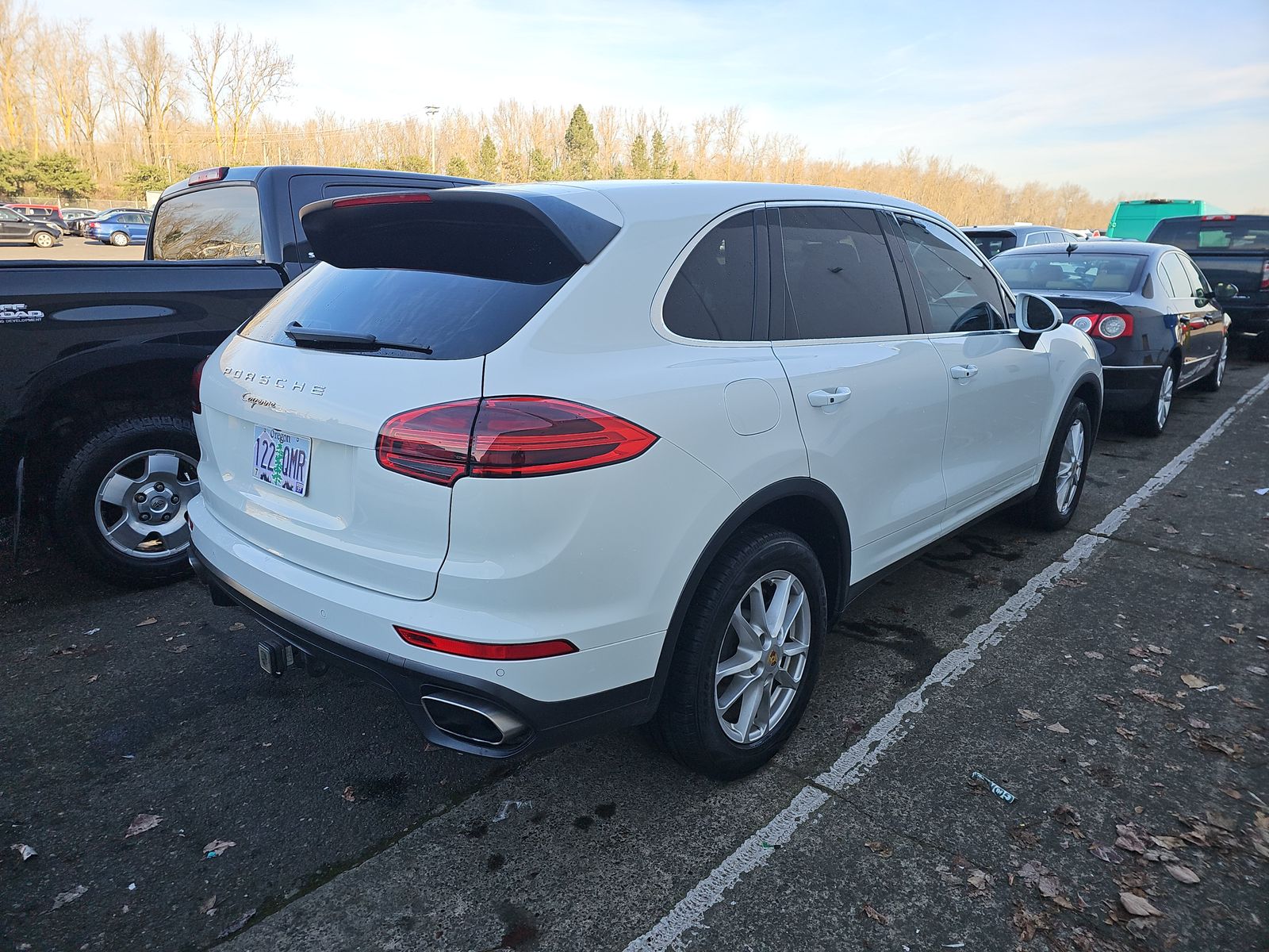 PORSCHE CAYENNE - 5