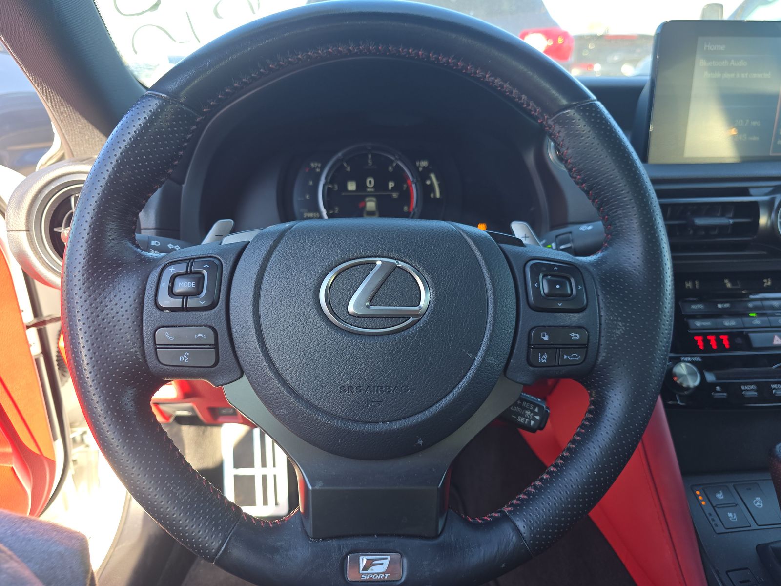 2024 Lexus IS IS 350 F SPORT RWD