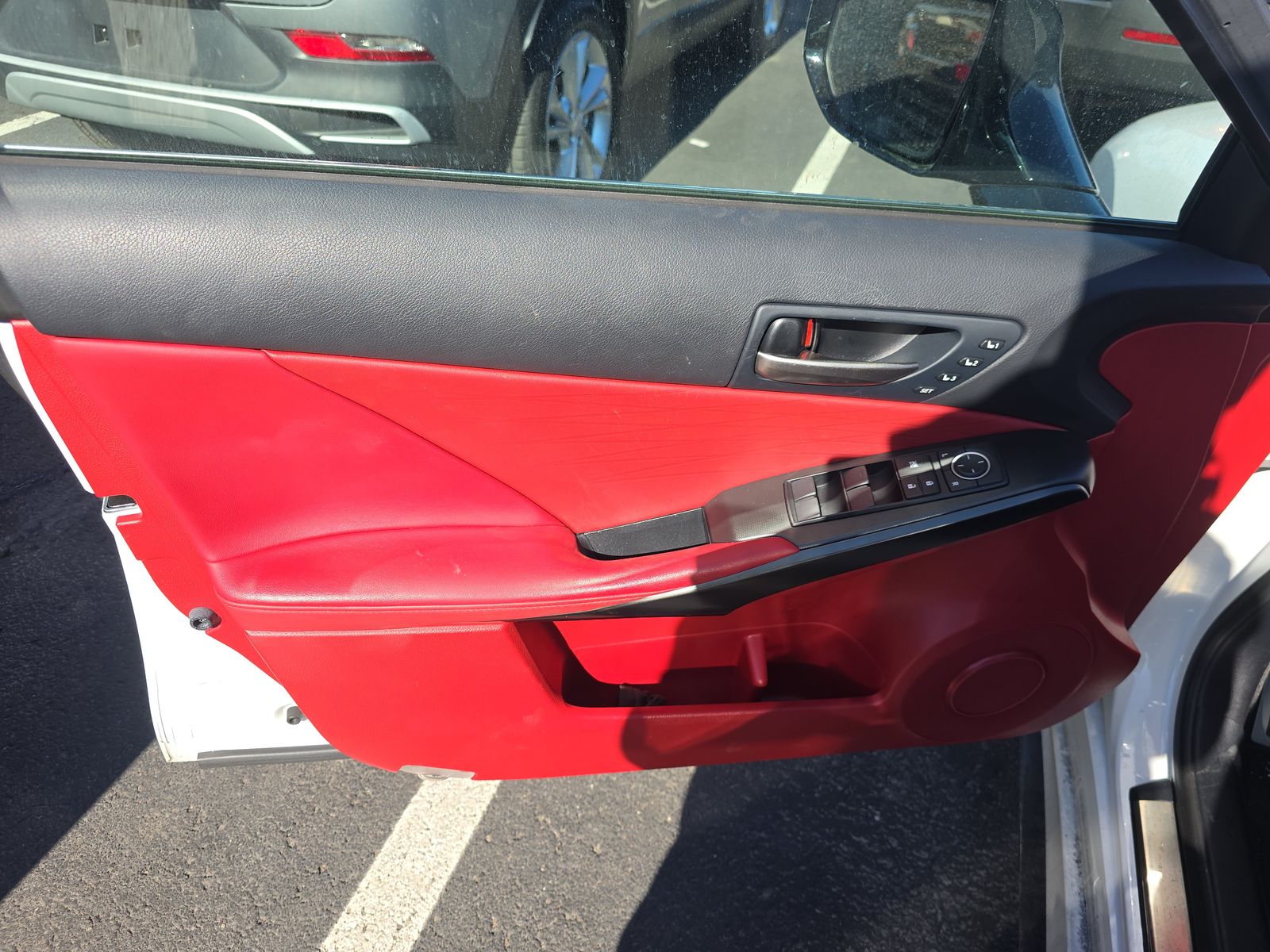 2024 Lexus IS IS 350 F SPORT RWD