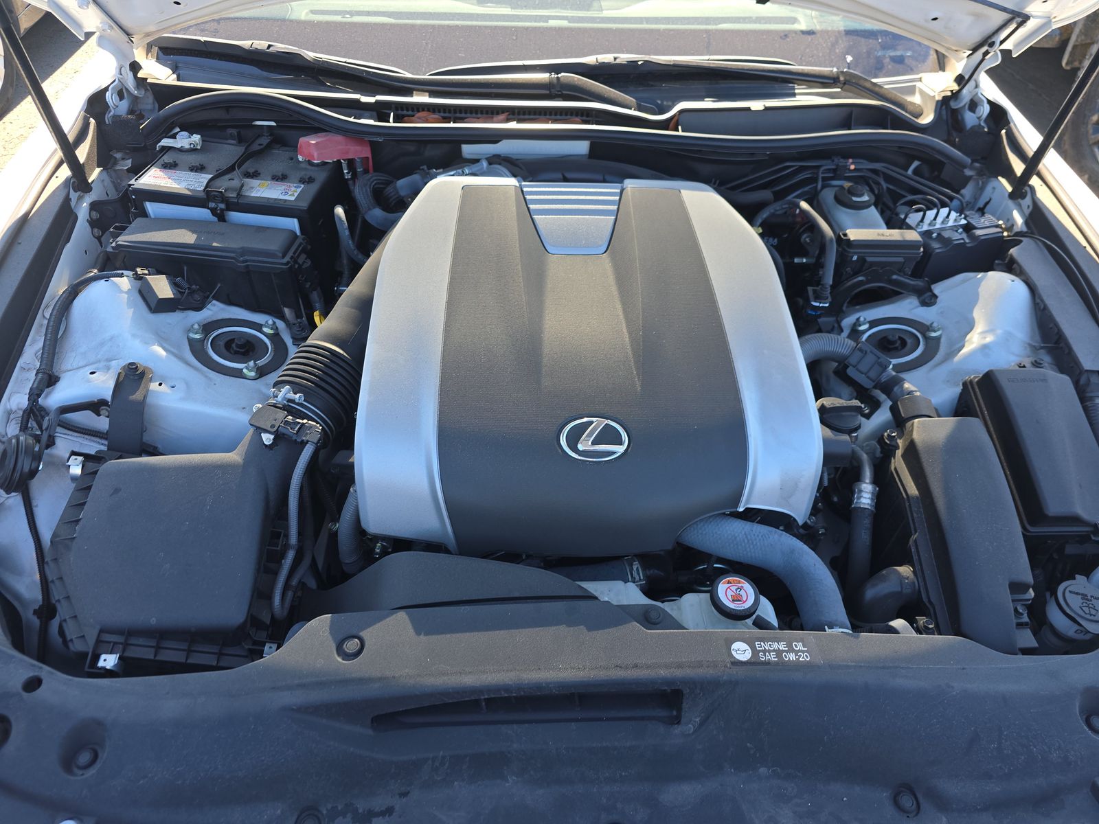 2024 Lexus IS IS 350 F SPORT RWD