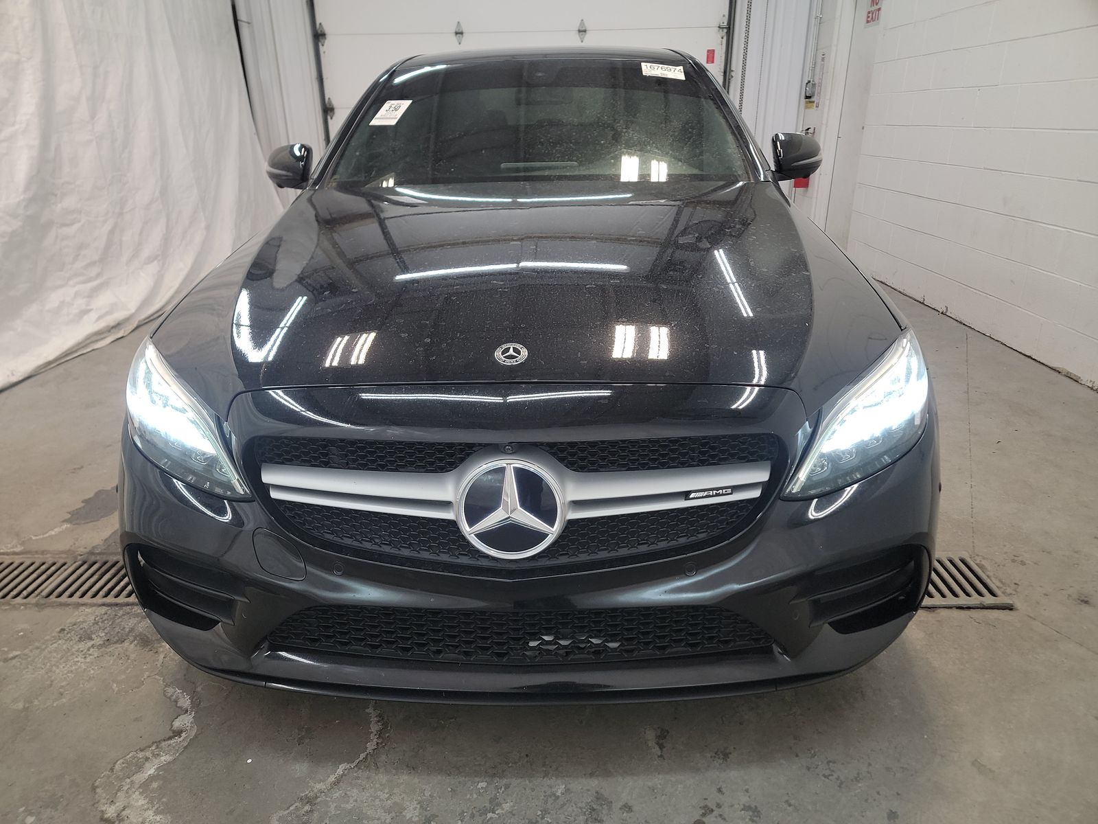 2021 Mercedes-Benz C-Class AMG C 43 AWD