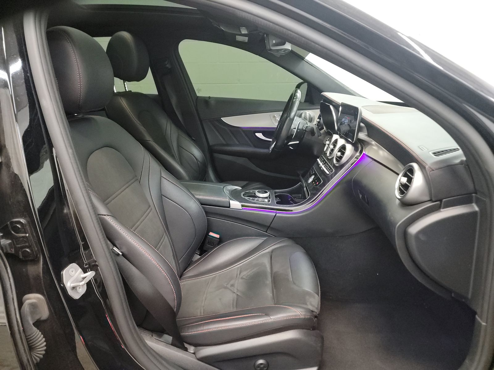 2021 Mercedes-Benz C-Class AMG C 43 AWD