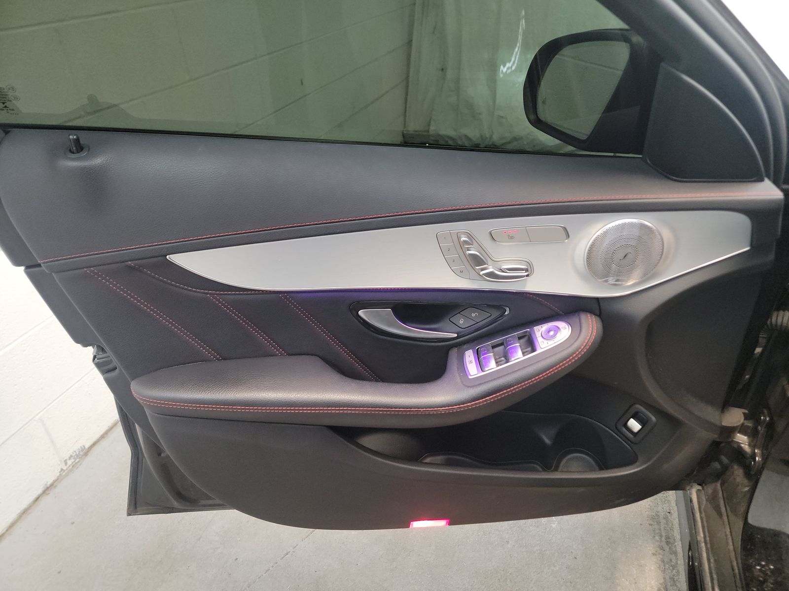 2021 Mercedes-Benz C-Class AMG C 43 AWD