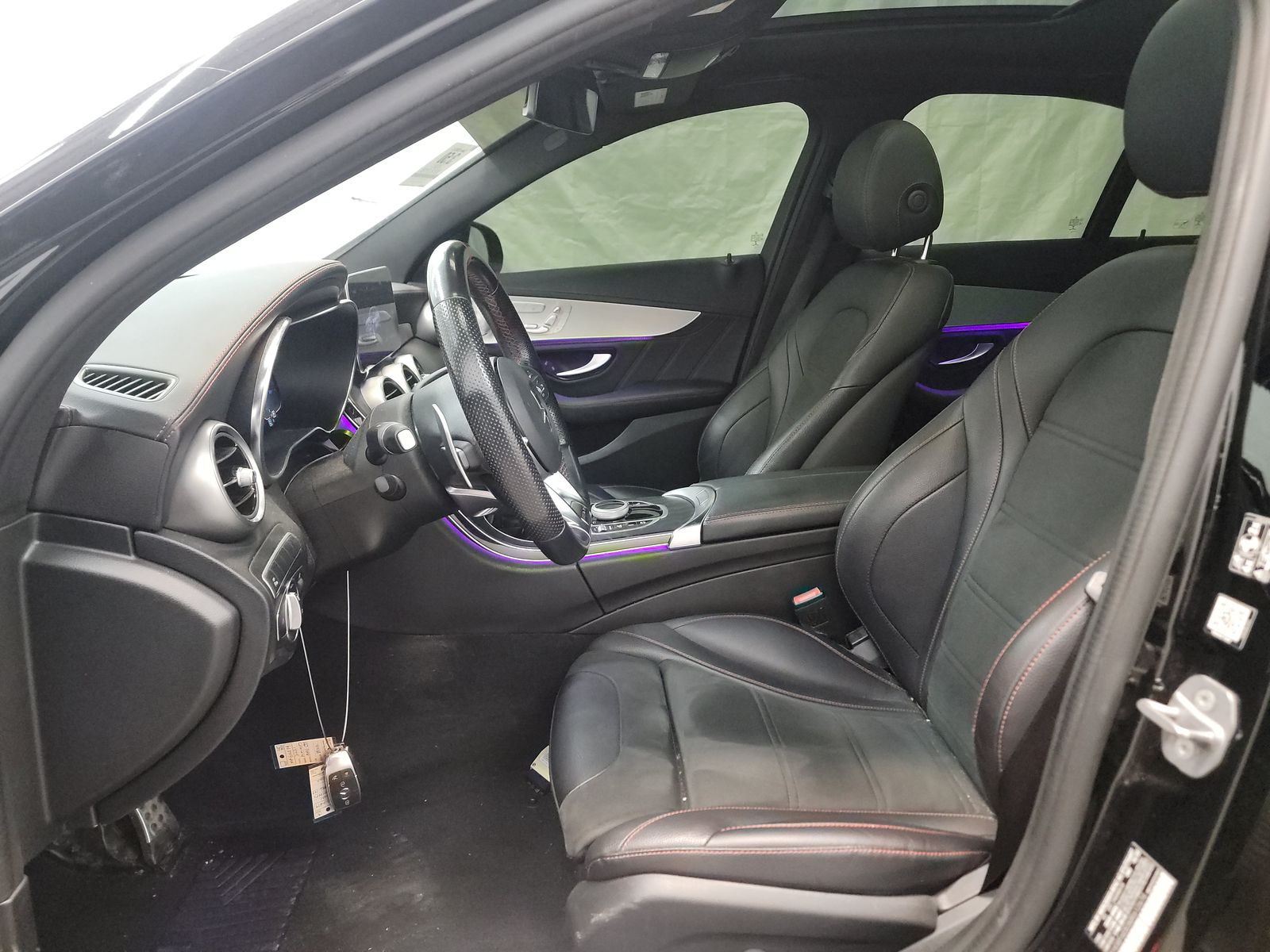 2021 Mercedes-Benz C-Class AMG C 43 AWD