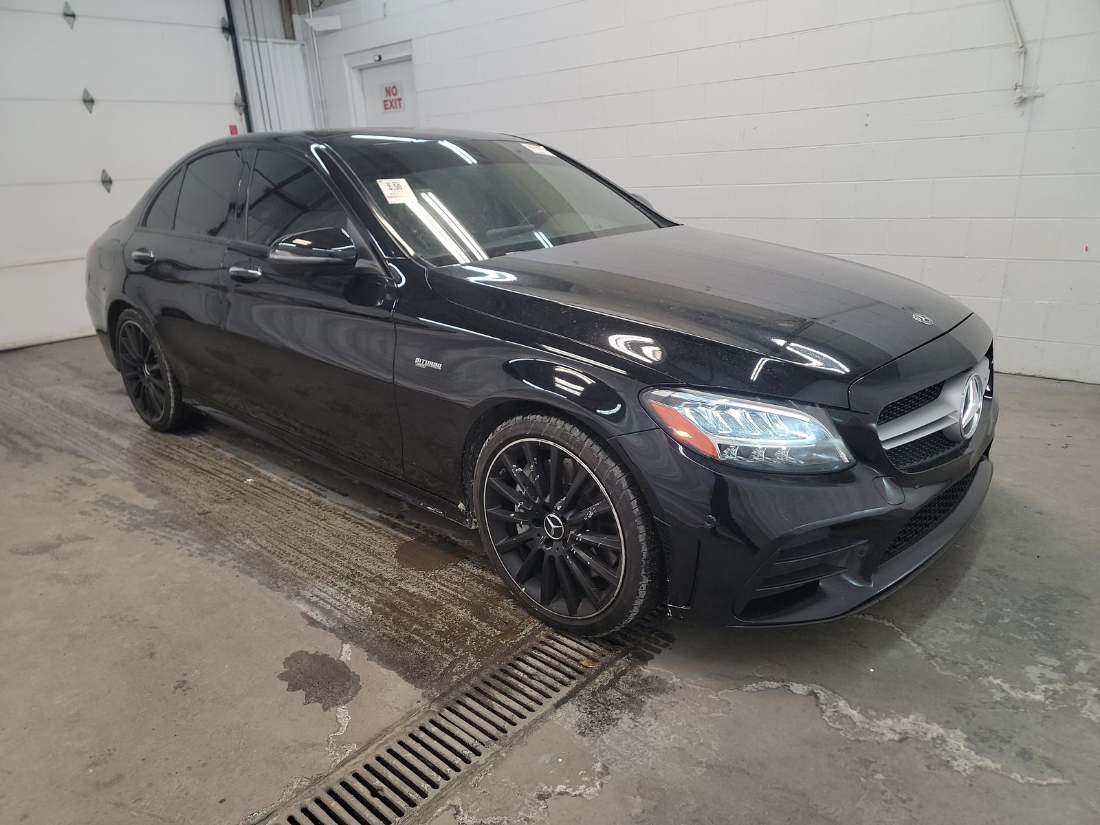 2021 Mercedes-Benz C-Class AMG C 43 AWD