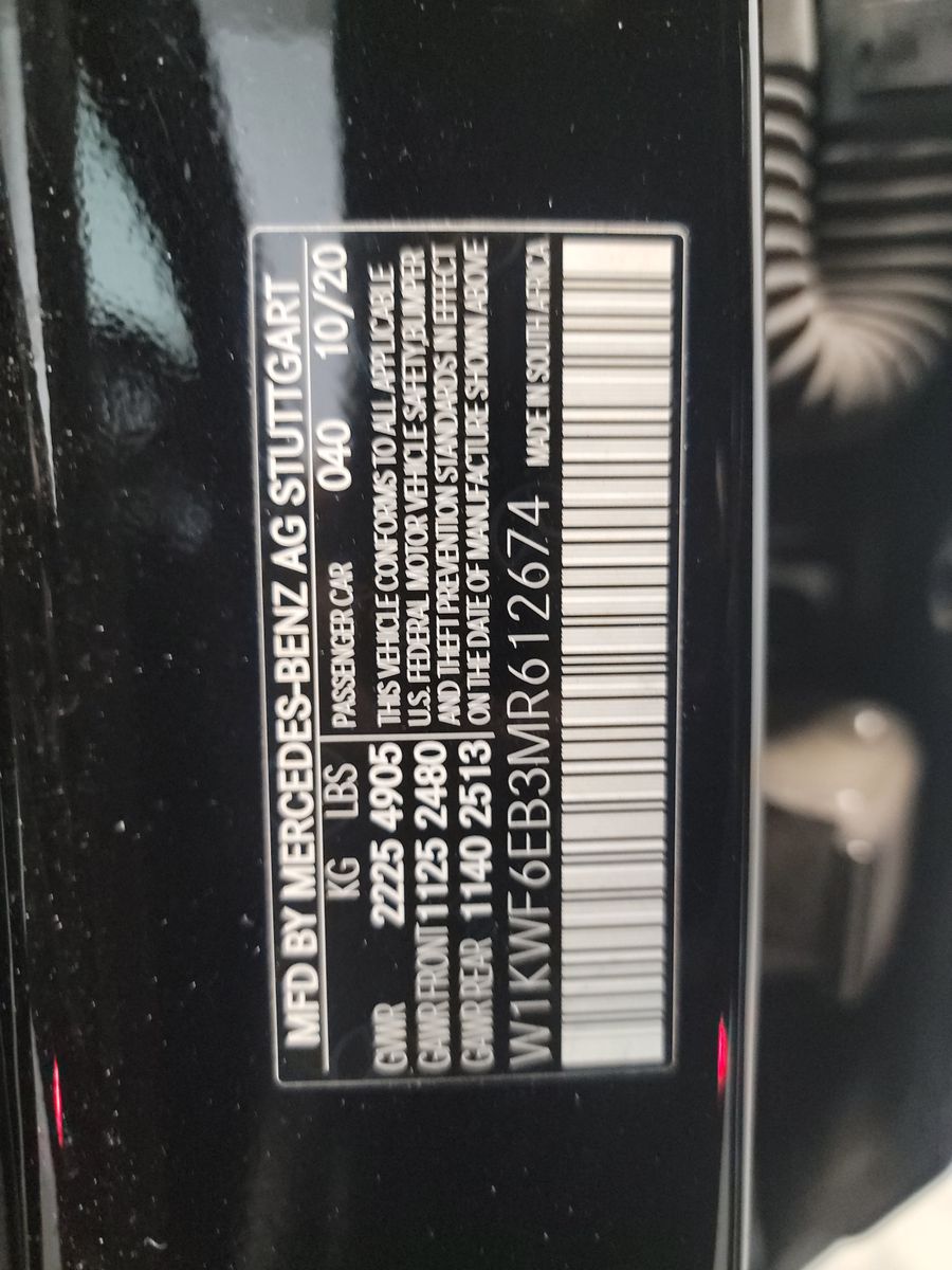 2021 Mercedes-Benz C-Class AMG C 43 AWD