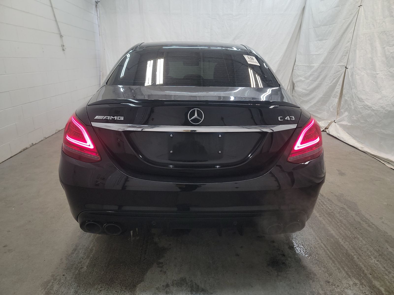 2021 Mercedes-Benz C-Class AMG C 43 AWD