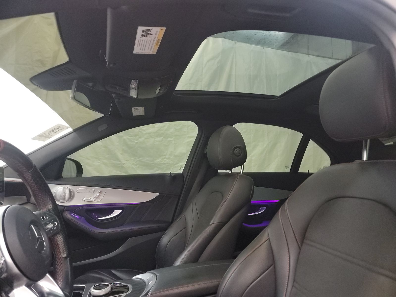 2021 Mercedes-Benz C-Class AMG C 43 AWD