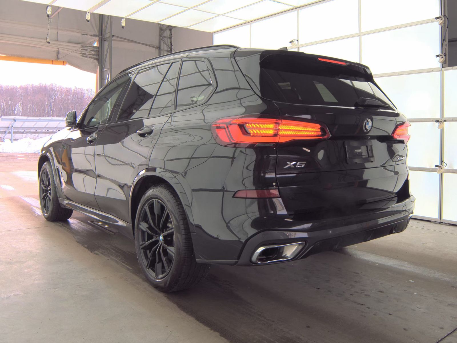 2019 BMW X5 xDrive40i AWD