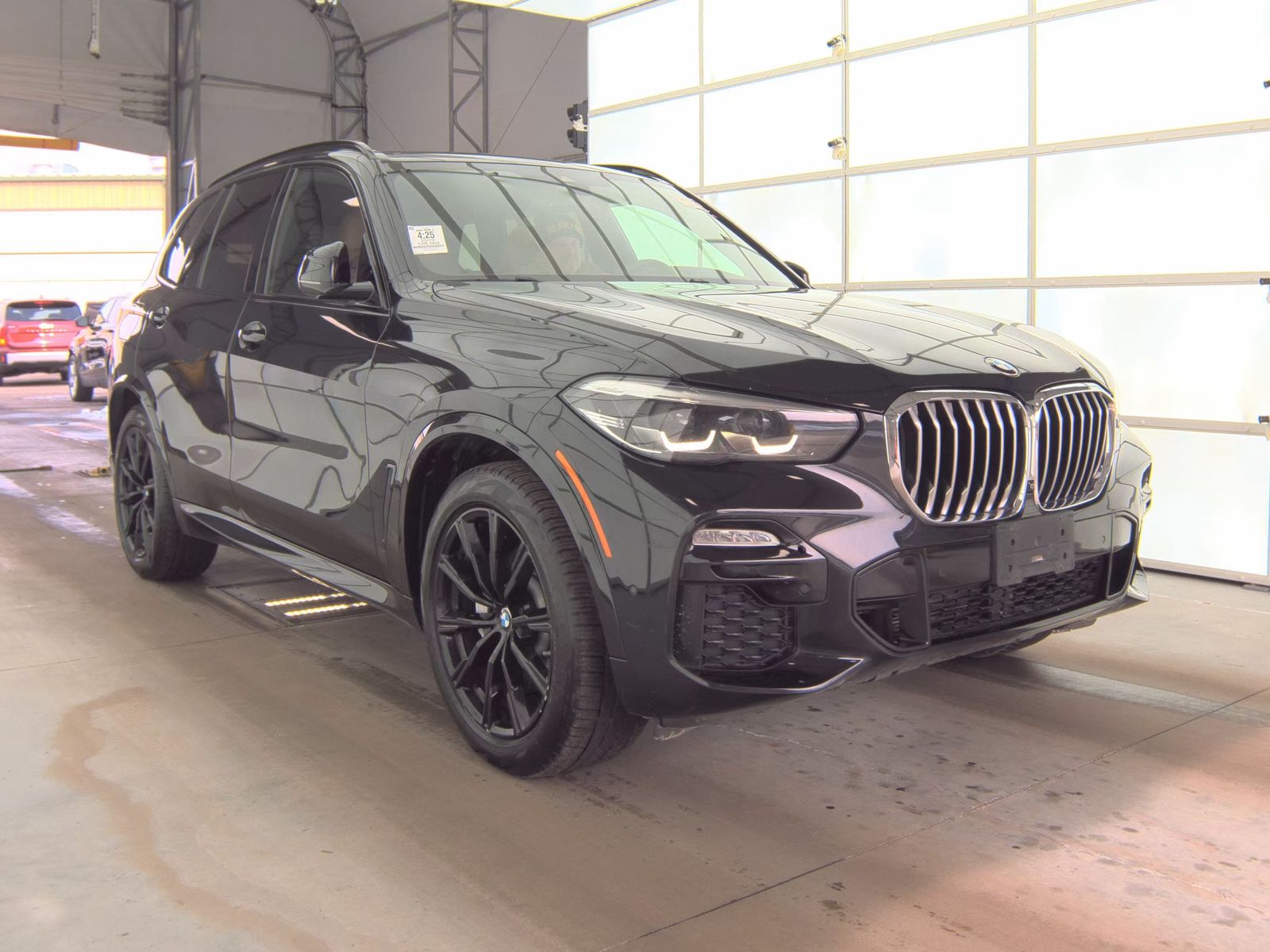 2019 BMW X5 xDrive40i AWD
