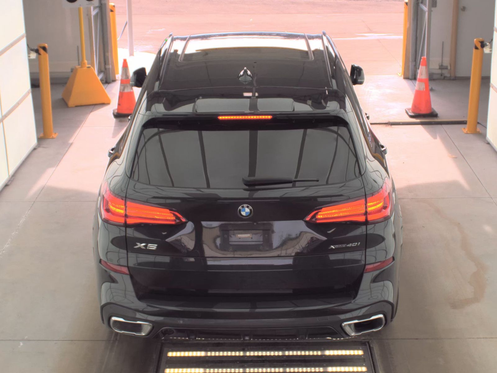 2019 BMW X5 xDrive40i AWD