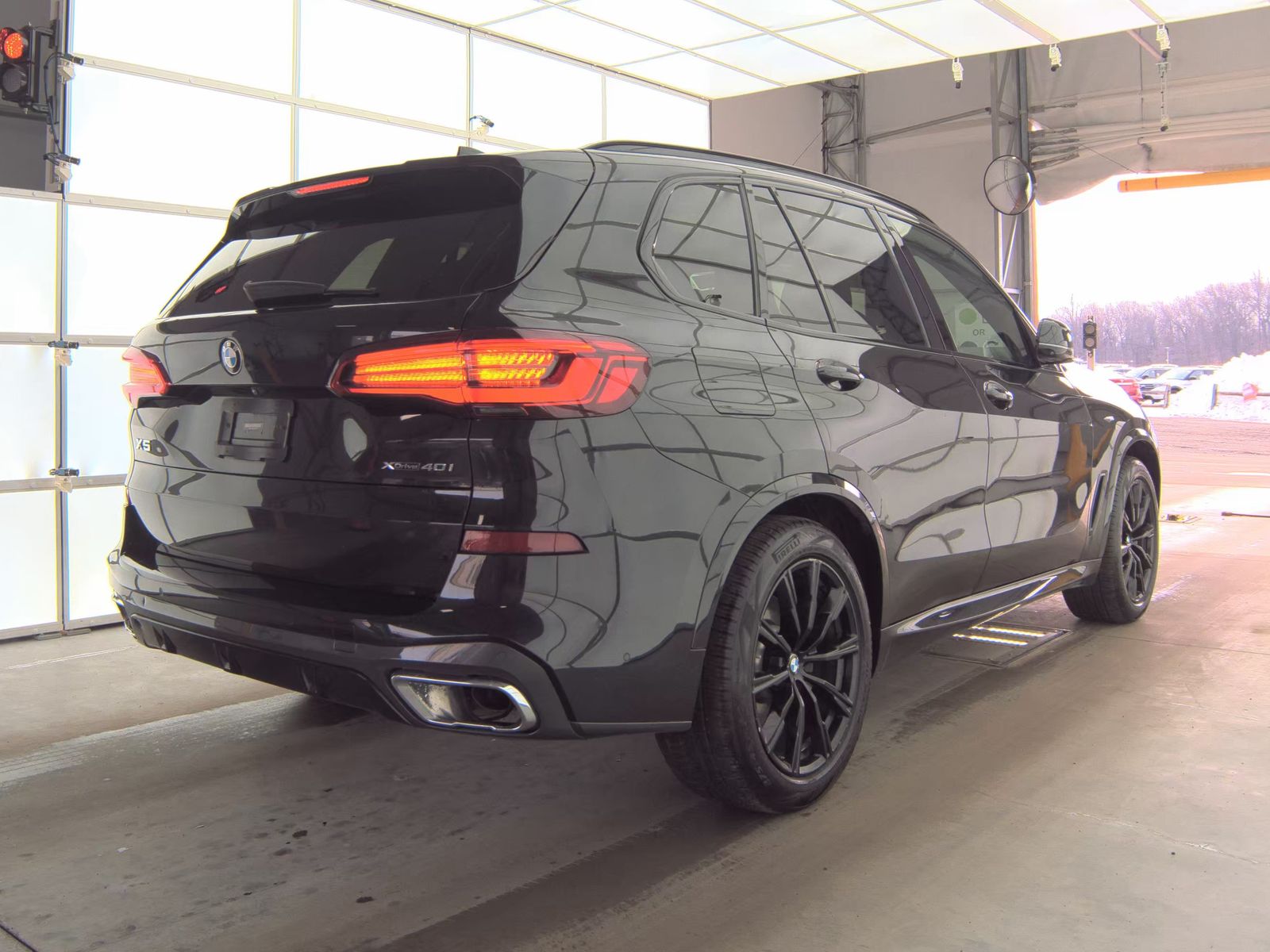 2019 BMW X5 xDrive40i AWD