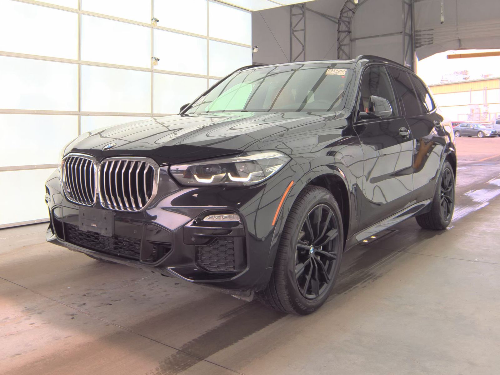 2019 BMW X5 xDrive40i AWD