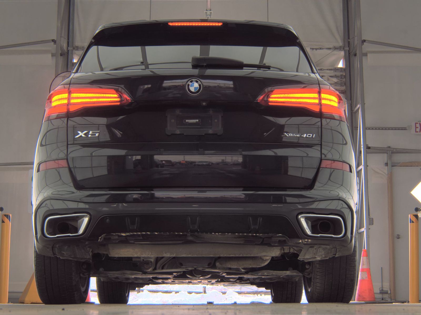 2019 BMW X5 xDrive40i AWD