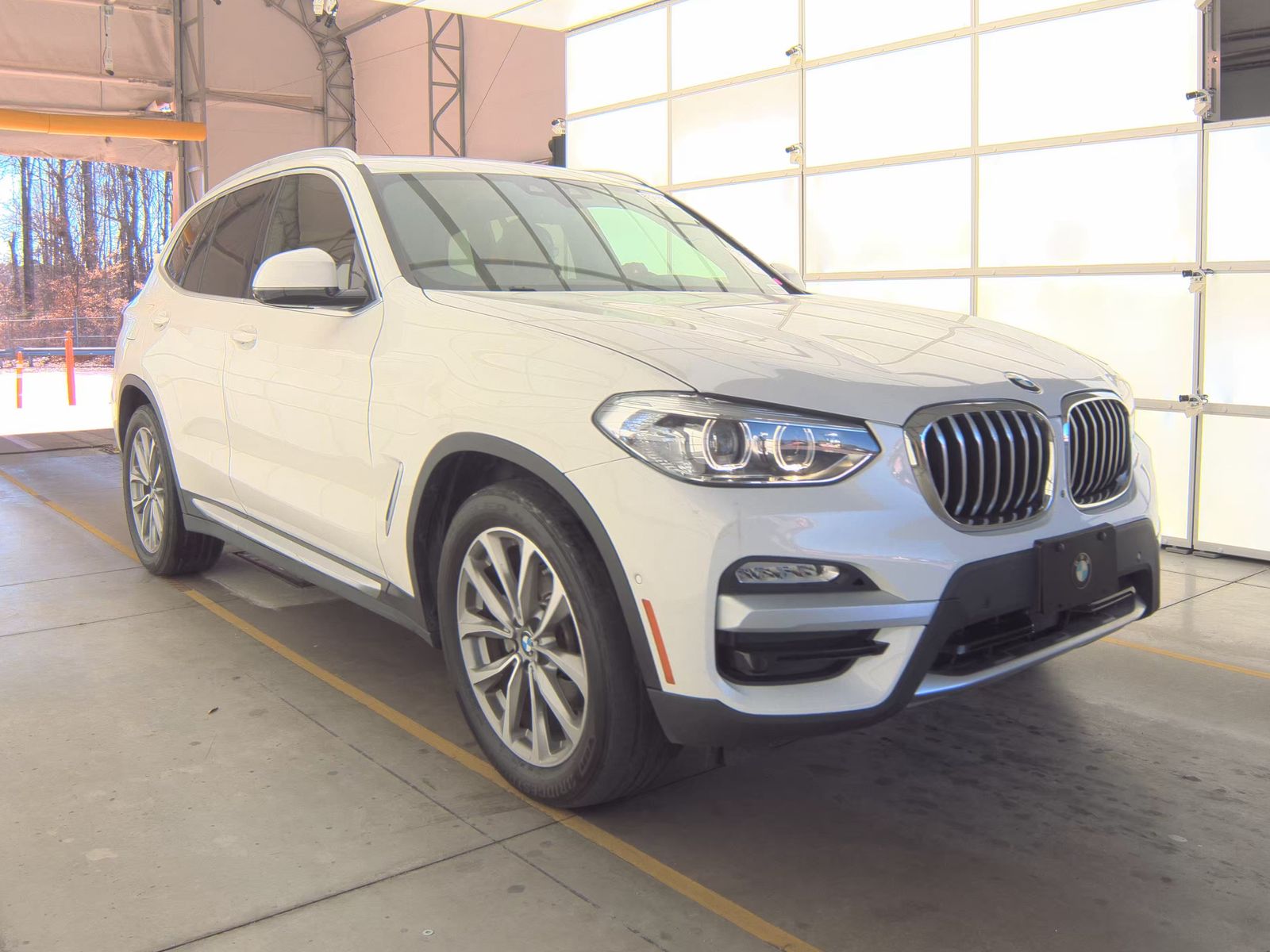 2019 BMW X3 xDrive30i AWD