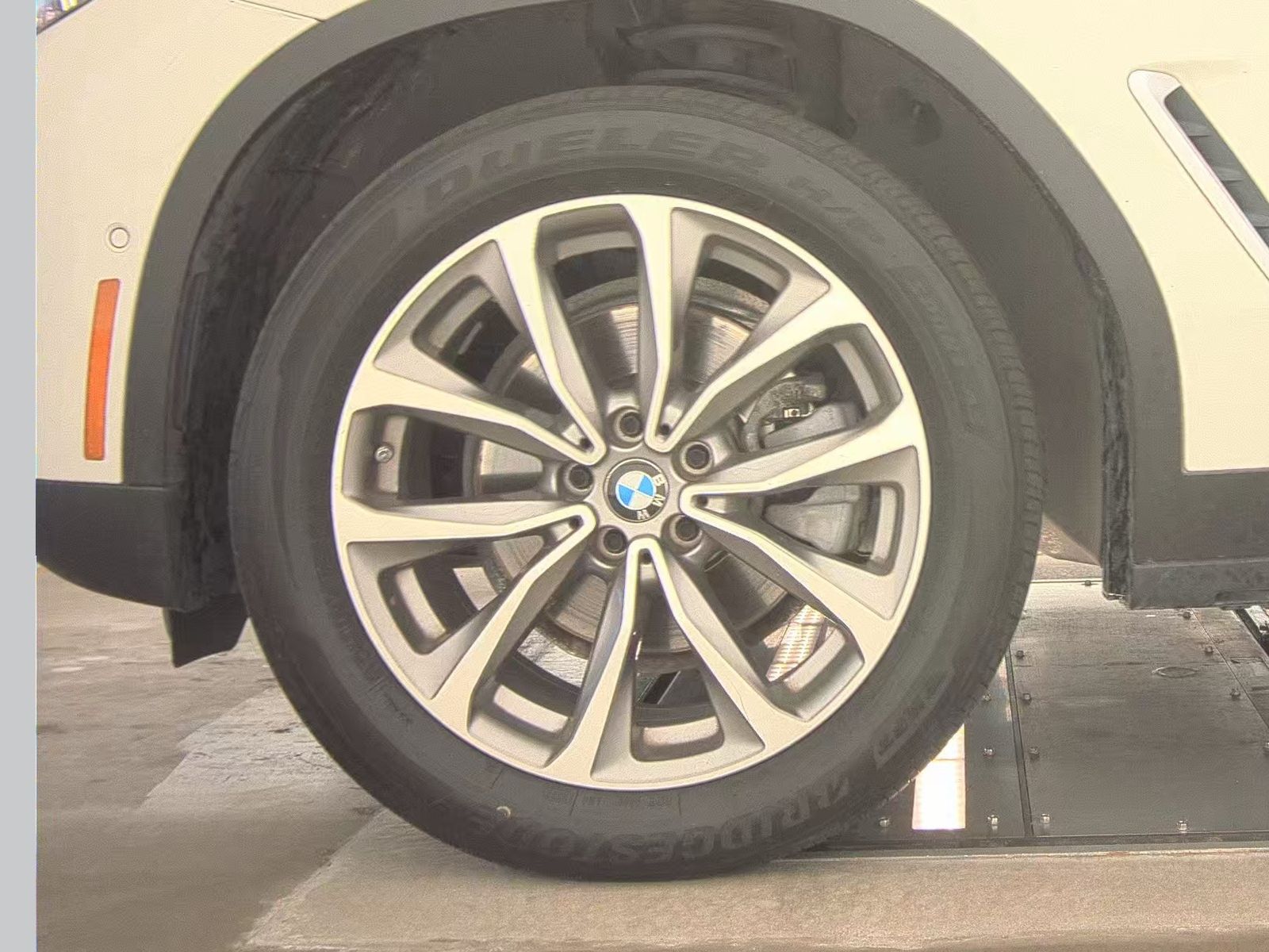 2019 BMW X3 xDrive30i AWD