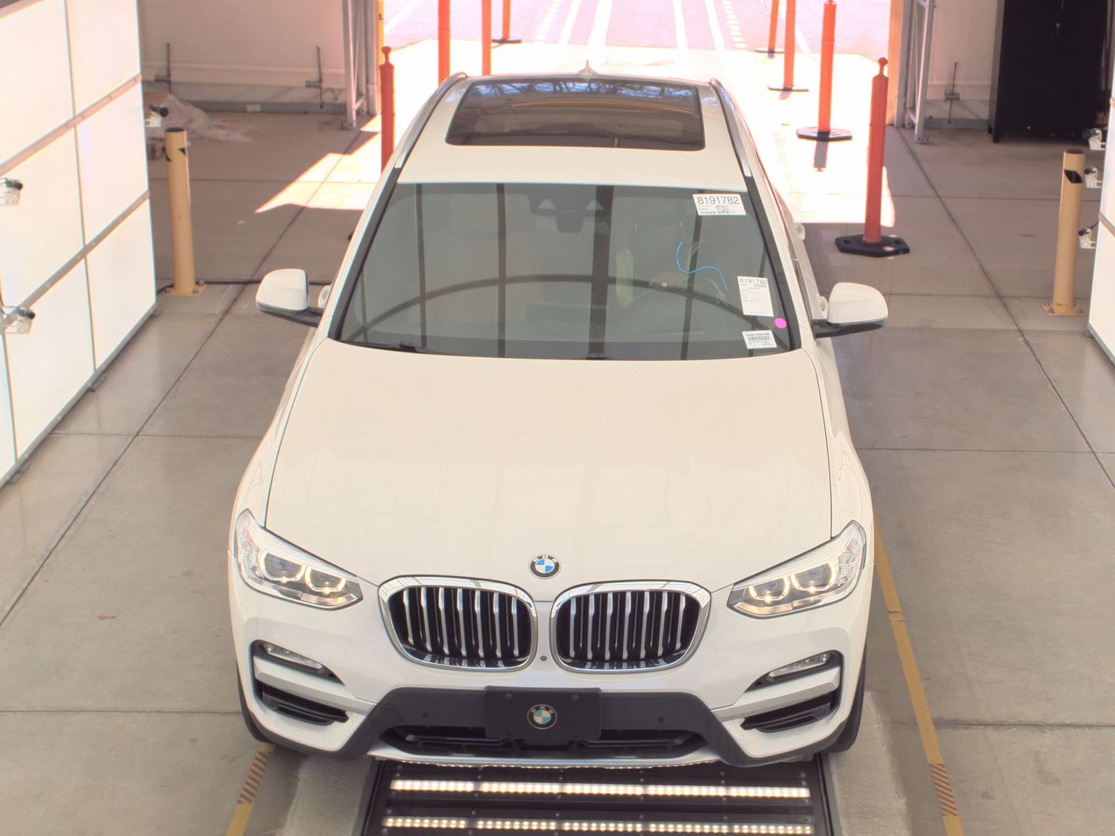 2019 BMW X3 xDrive30i AWD