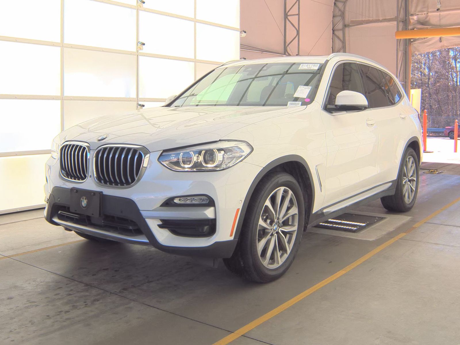 2019 BMW X3 xDrive30i AWD
