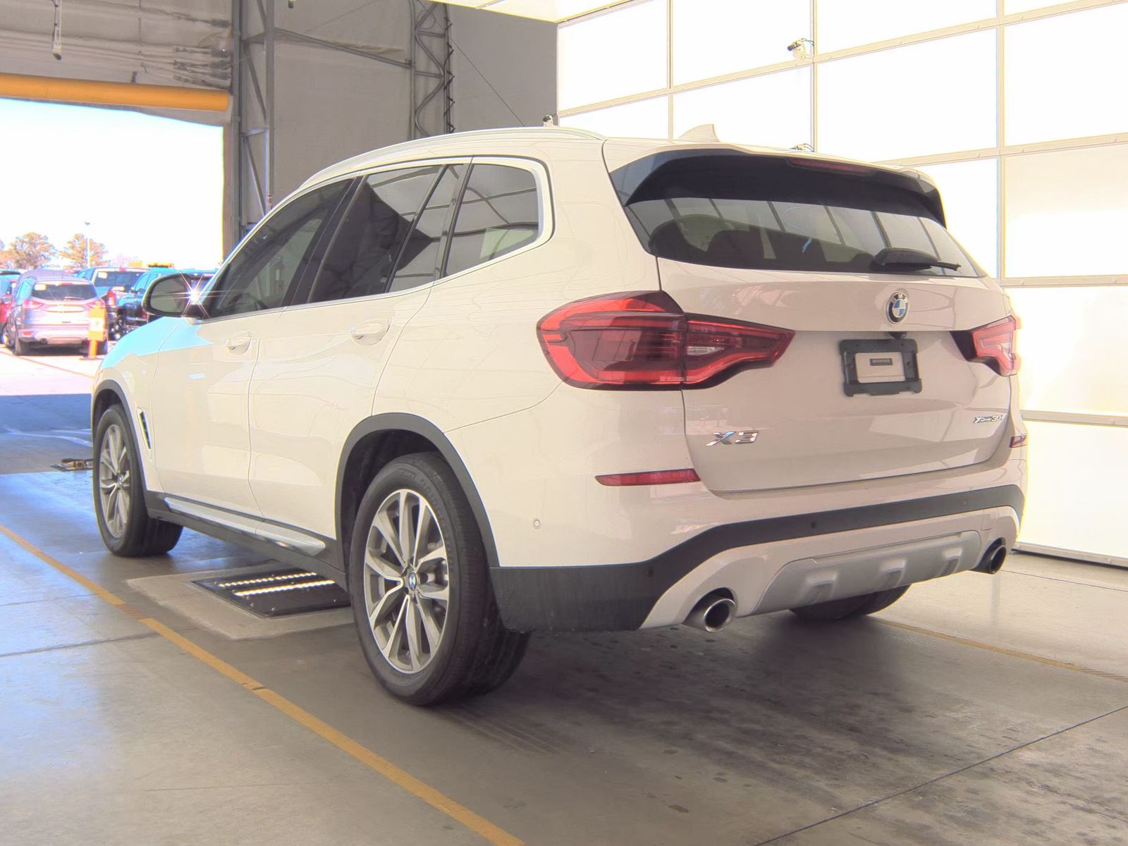 2019 BMW X3 xDrive30i AWD