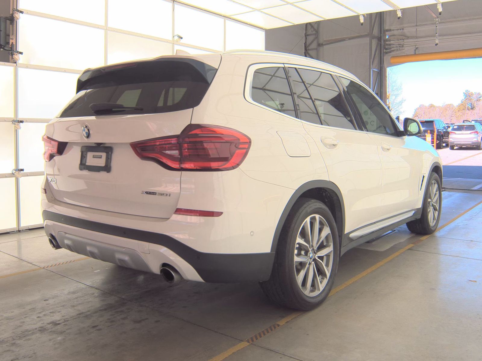 2019 BMW X3 xDrive30i AWD
