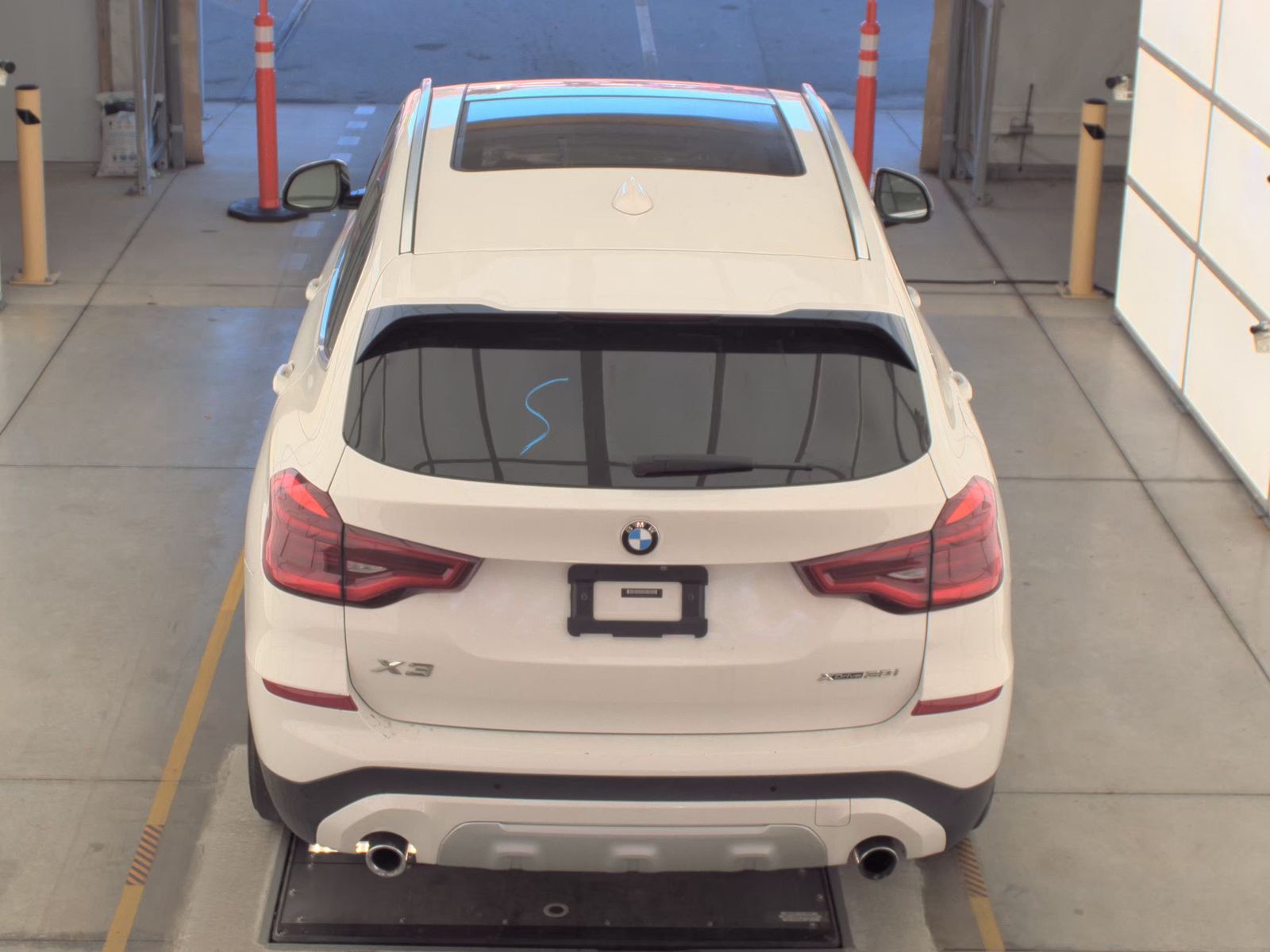 2019 BMW X3 xDrive30i AWD