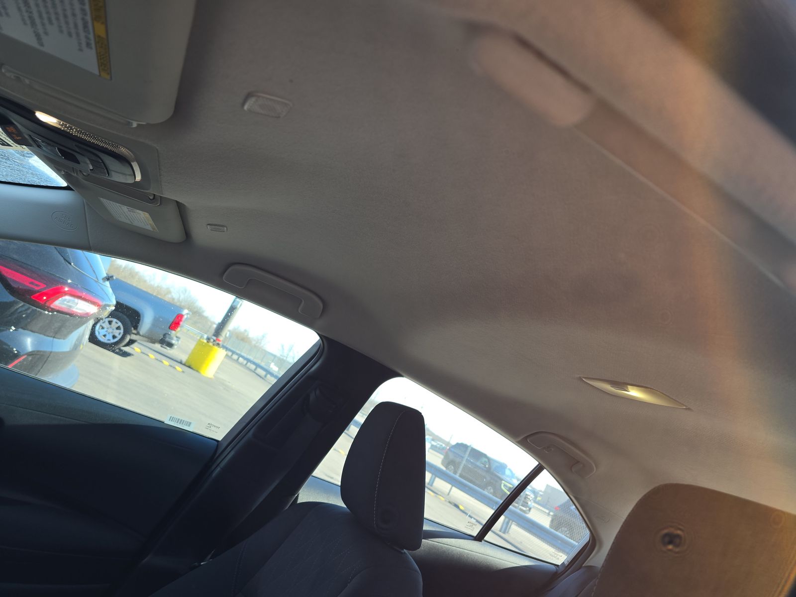 2024 Toyota Corolla LE FWD