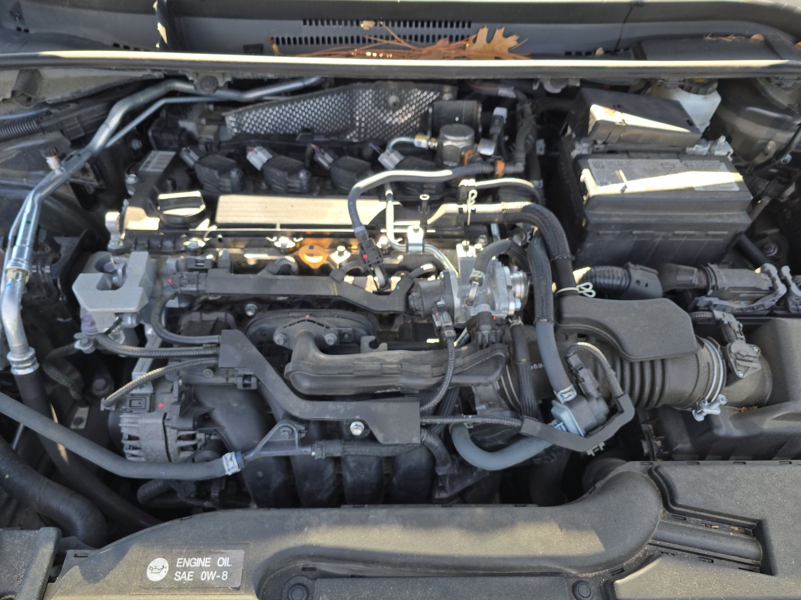 2024 Toyota Corolla LE FWD