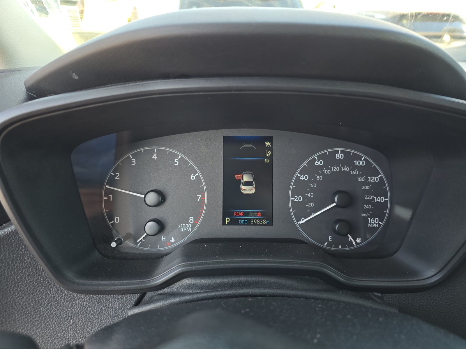 2024 Toyota Corolla LE FWD