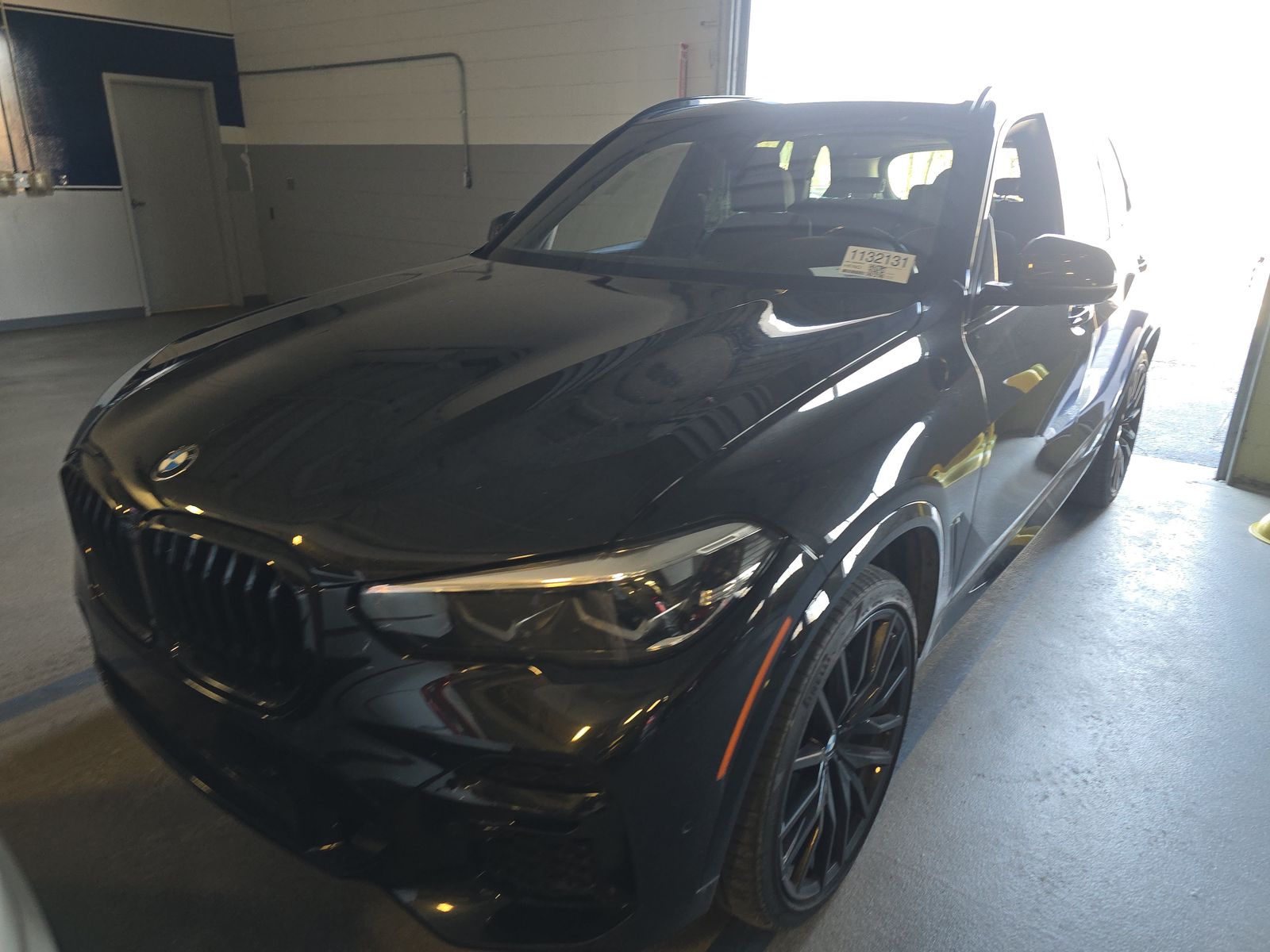 2022 BMW X5 xDrive40i AWD