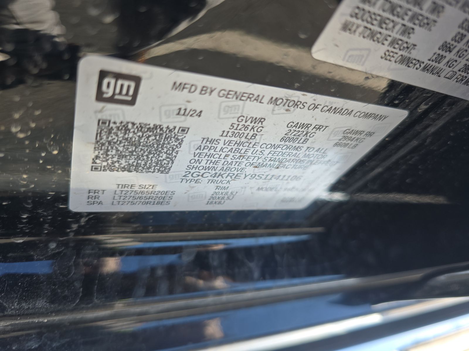 2025 Chevrolet Silverado 2500HD High Country AWD
